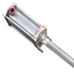 Linear Displacement Transducer Housing 